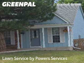 Lawn Cutin Westminster,80021,Yard Mowing by Powers Services, work completed in Feb , 2026