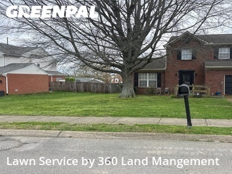 Grass Cut nearby Thompson's Station, TN, 