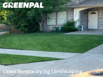 Lawn Cutting nearby Mc Kinney, TX, 