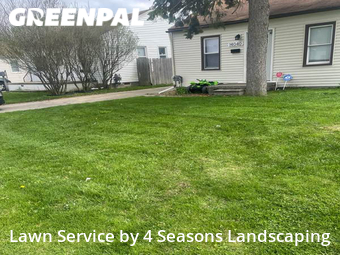 Lawn Cut nearby Warren, MI, 