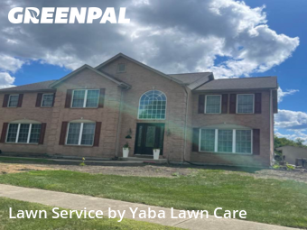 Lawn Mowing Service nearby Liberty Township, OH, 