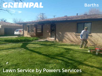 Mowing Services in Wheat Ridge, 80033, Grass Care by Powers Services, work completed in Oct , 2025