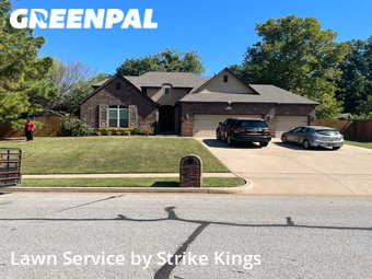 Lawn Mowing nearby Broken Arrow, OK, 
