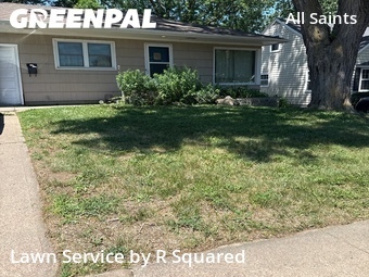 Landscaper In Sioux Falls,57104,Landscaping Cleanup by R Squared, work completed in Jun , 2026