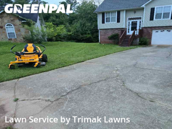 Lawn Mowing Service nearby Riverdale, GA, 