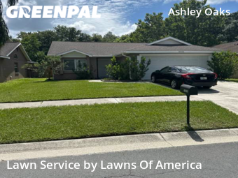 Lawn Mowing nearby Riverview, FL, 