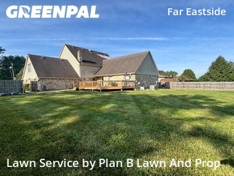 Grass Cutting nearby Cumberland, IN, 