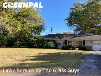 Lawn Cut nearby Florissant, IL, 