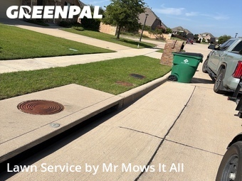 Lawn Cut nearby Mc Kinney, TX, 