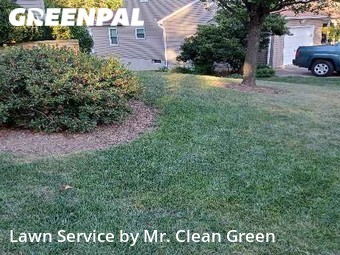 Lawn Cut nearby Carney, MD, 