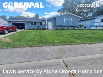 Lawn Mowing Service nearby South Bend, IN, 