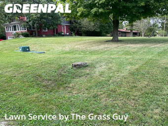 Lawn Mowing nearby Akron, OH, 