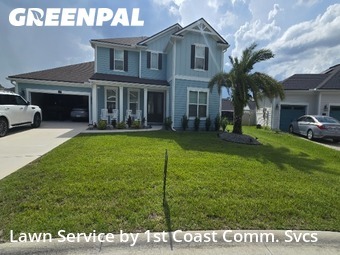 Yard Mowing nearby St. Augustine, FL, 
