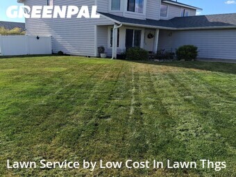 Lawn Service nearby Cheney, WA, 