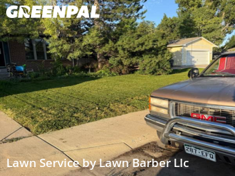 Yard Care Services in Greeley, 80634, Lawn Mowing by Lawn Barber Llc, work completed in Nov , 2025