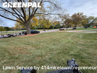 Lawn Mowing in Wauwatosa, 53225, Grass Cutting by 414mkelawntrepreneur, work completed in Dec , 2025