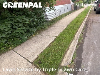 Residential Landscaping In Philadelphia,19139,Landscaping by Triple L Lawn Care, work completed in Jun , 2026
