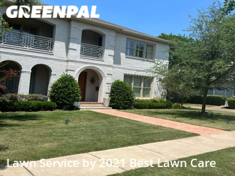 Grass Cut nearby Dallas, TX, 