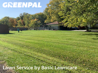 Lawn Mowing Service nearby Ashtabula, OH, 