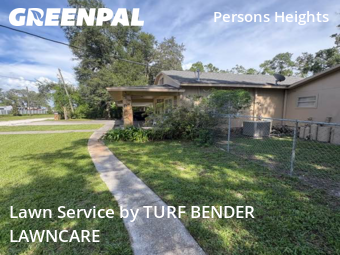 Yard Grooming in Odessa, 33556, Yard Management by TURF BENDER LAWNCARE, work completed in Oct , 2025