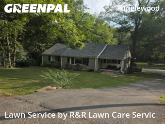 Grass Cut nearby Nashville, TN, 