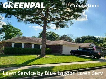 Lawn Cut nearby Katy, TX, 