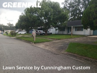 Lawn Cut nearby Tampa, FL, 