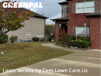 Lawn Mow nearby Calera, AL, 
