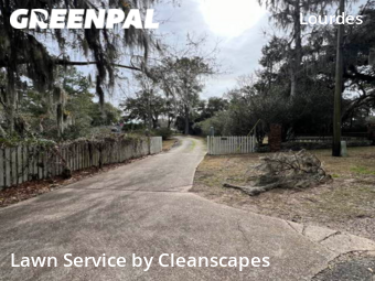 Lawn Mow nearby Mobile, AL, 