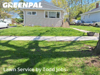 Lawn Cut nearby Villa Park, IL, 