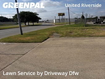 Lawn Cutin Fort Worth,76111,Lawn Service by Driveway Dfw, work completed in Jul , 2026