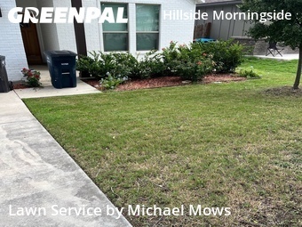 Lawn Mowing Service nearby Fort Worth, TX, 