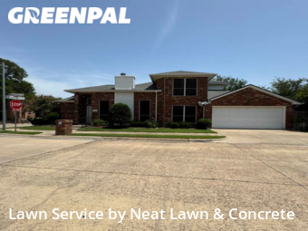 Lawn Cut nearby Bedford, TX, 