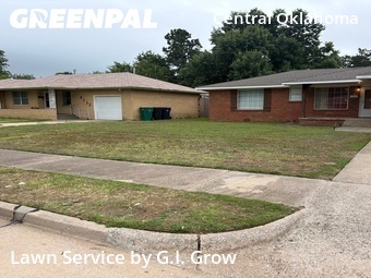 Lawn Mowing nearby Oklahoma City, OK, 