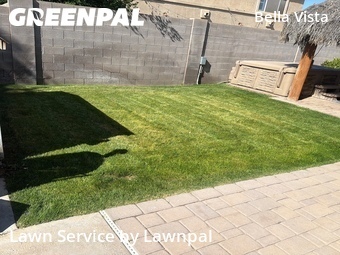 Lawn Mowing Service nearby Gilbert, AZ, 