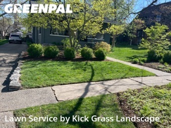 Lawn Mow nearby St. Louis, MO, 
