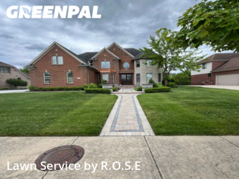 Lawn Mowing Service nearby Livonia, MI, 