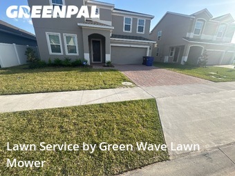 Grass Cut nearby St. Cloud, FL, 