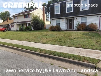 Lawn Mowing Service nearby Hampton, VA, 
