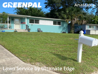 Lawn Cut nearby St. Augustine, FL, 