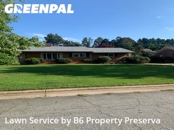 Lawn Cut nearby Greensboro, NC, 