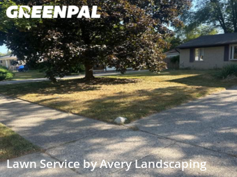 Lawn Mow nearby Sterling Heights, MI, 