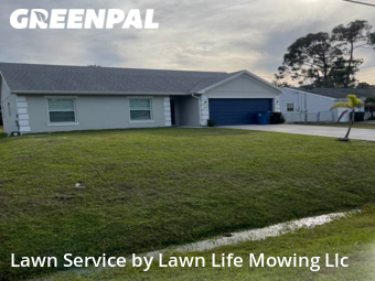 Lawn Cutting nearby Palm Bay, FL, 