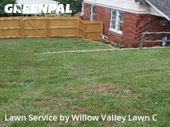 Grass Cut nearby Vinton, VA, 