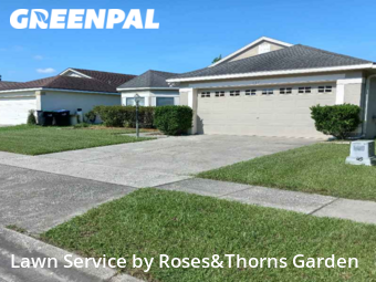 Lawn Care Service nearby Orlando, FL, 