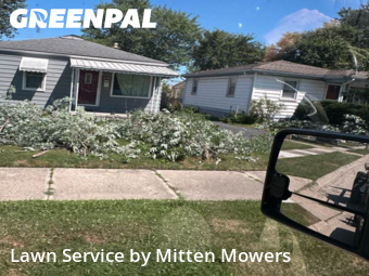 Yard Cutting nearby Madison Heights, MI, 