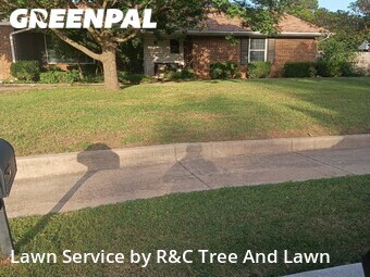 Lawn Cutting nearby Norman, OK, 