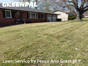 Lawn mowed in Harrison, 72601