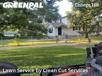 Lawn Mowing nearby Topeka, KS, 