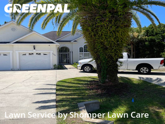 Lawn Service nearby Panama City Beach, FL, 